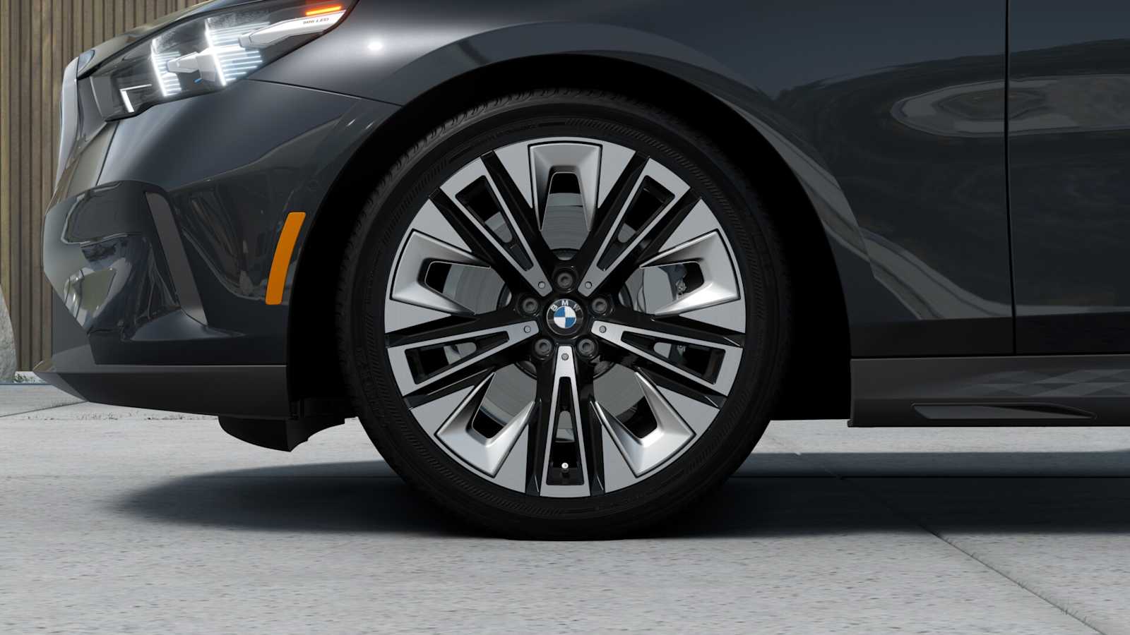 2026 Bmw 530i photo 6