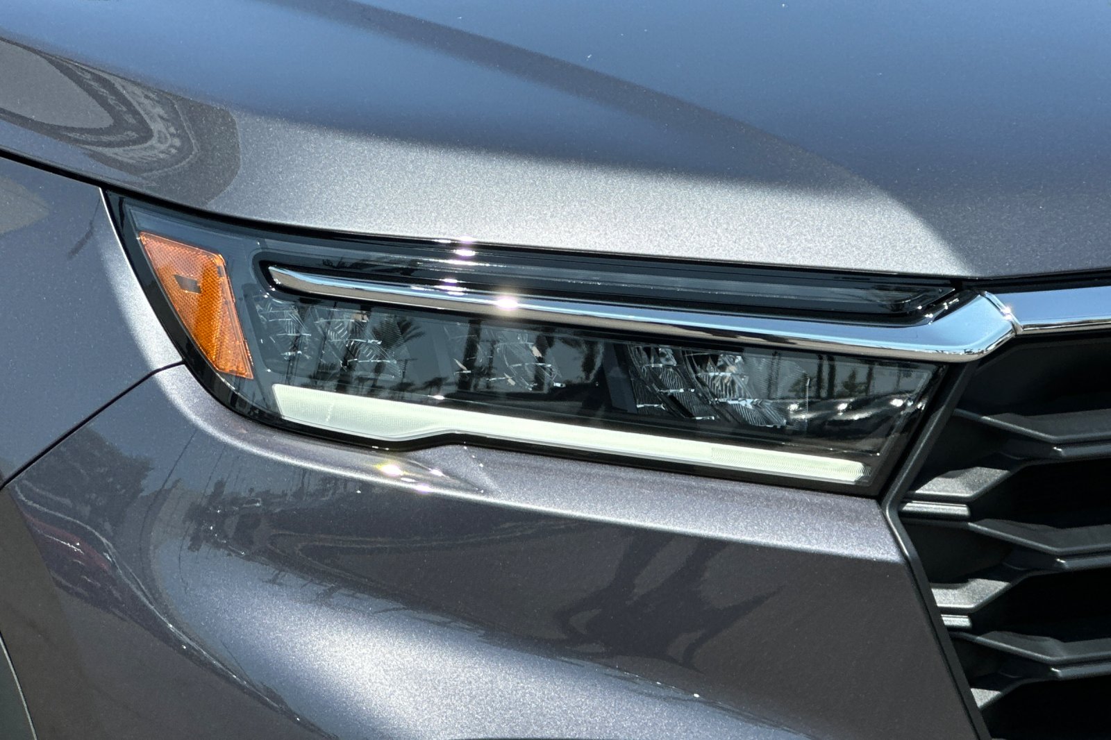 2025 Honda Pilot EX-L photo 22