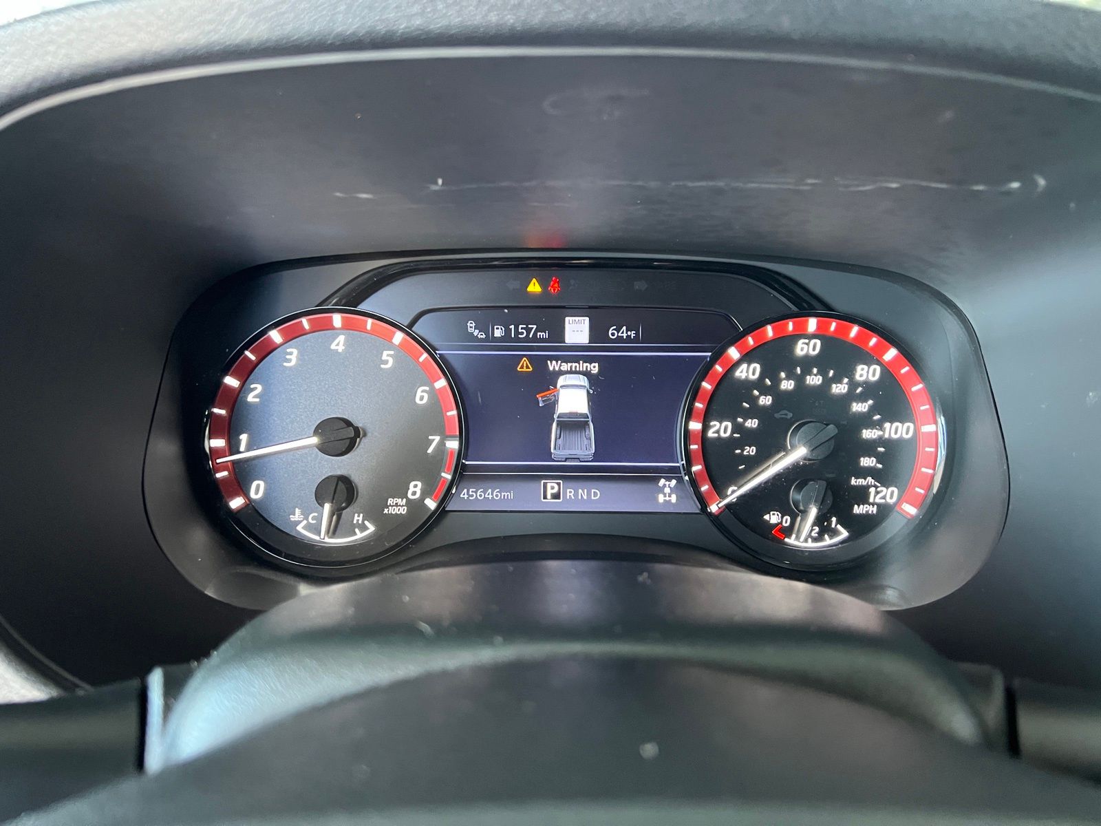 2023 Nissan Frontier PRO-4X photo 13