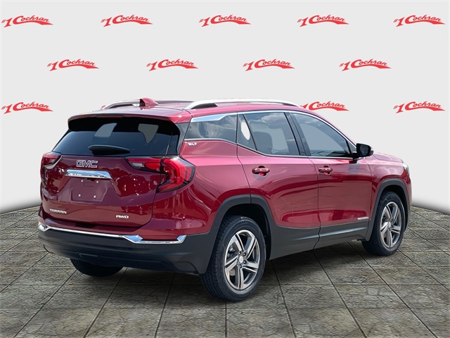 2019 Gmc Terrain SLT photo 2