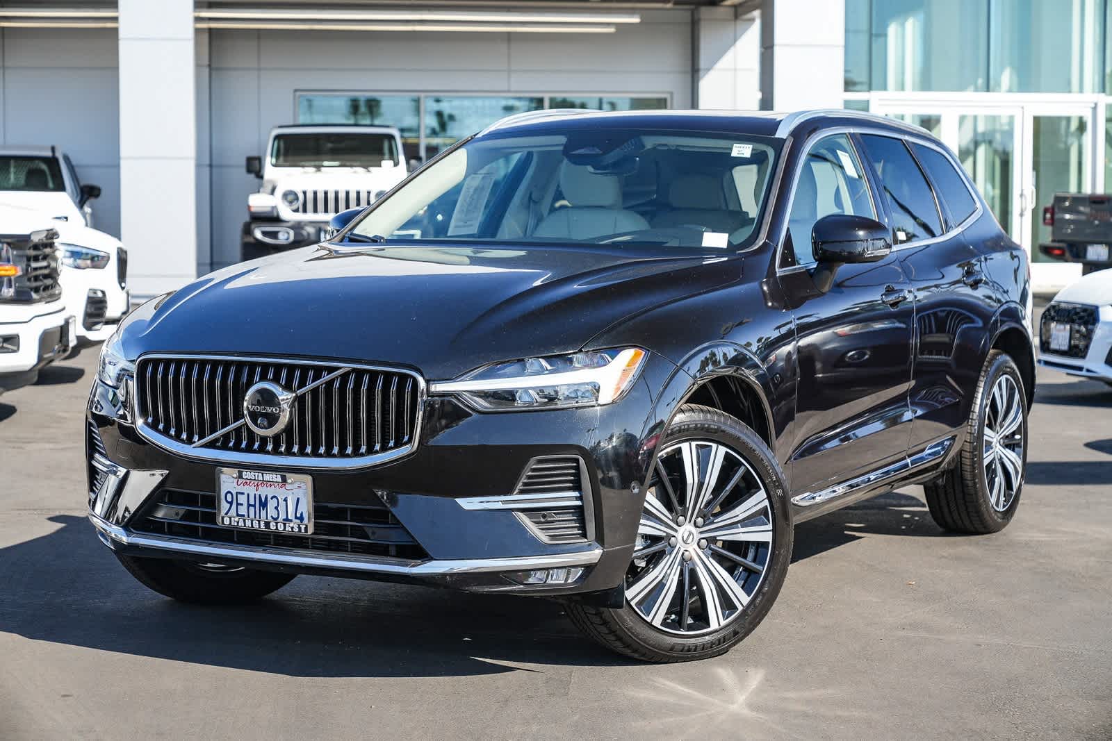 2023 Volvo XC60