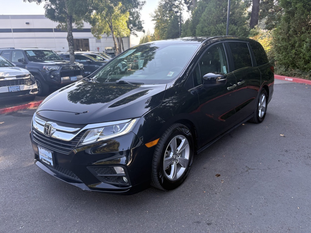 2020 Honda Odyssey EX photo 6