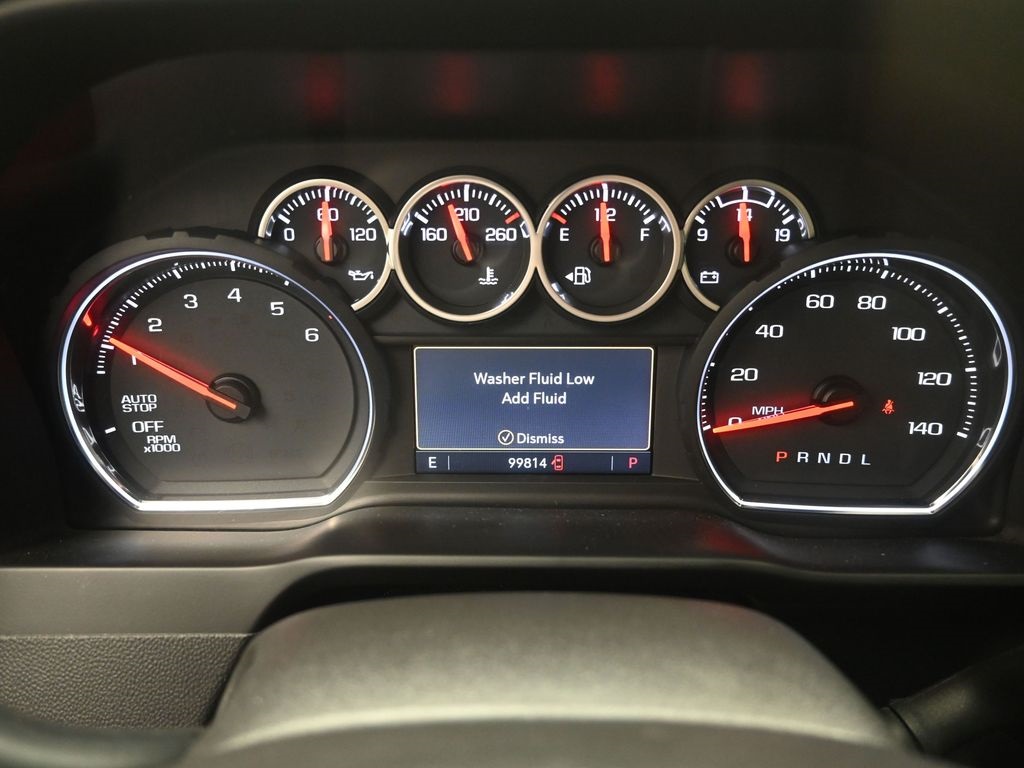 2020 Chevrolet Silverado 1500 LT photo 4