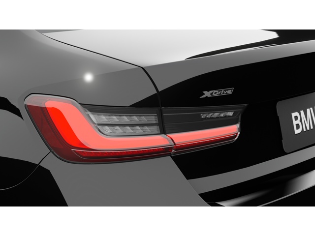 2026 Bmw 330i xDrive photo 3