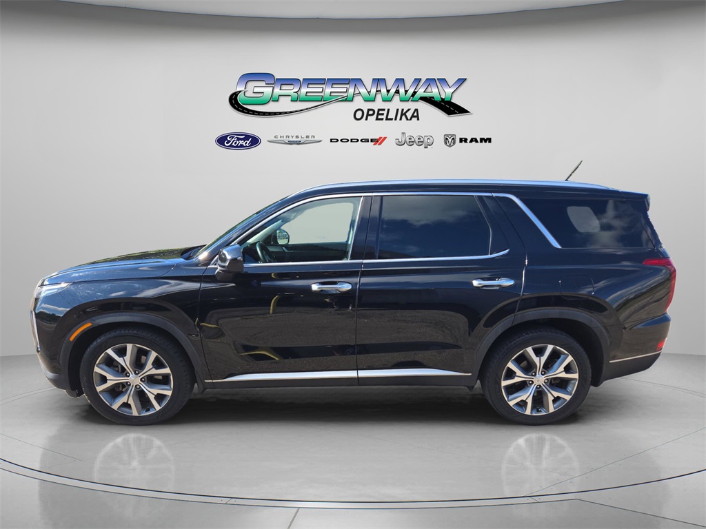2021 Hyundai Palisade SEL photo 4