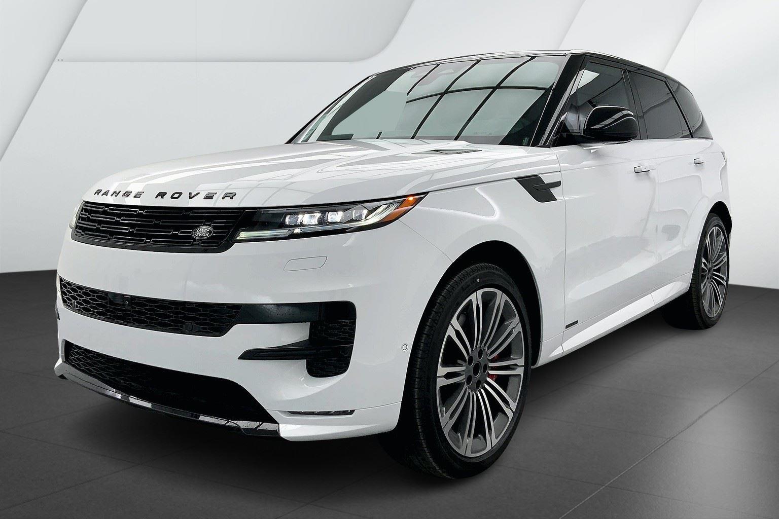 2025 Land Rover Range Rover Sport Autobiography's photo