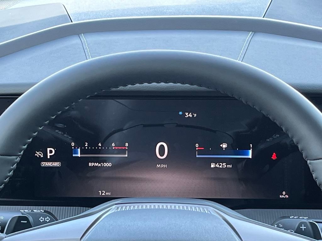 2025 Nissan Murano SV photo 23