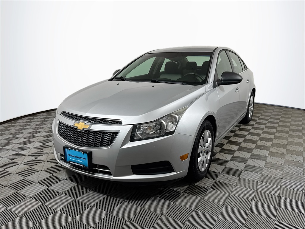 2012 Chevrolet Cruze LS