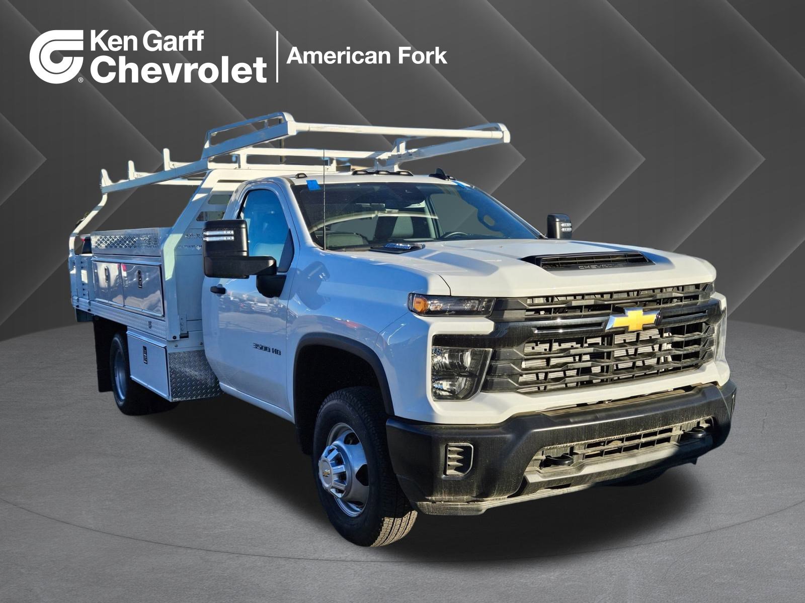 2025 Chevrolet Silverado 3500HD Work Truck