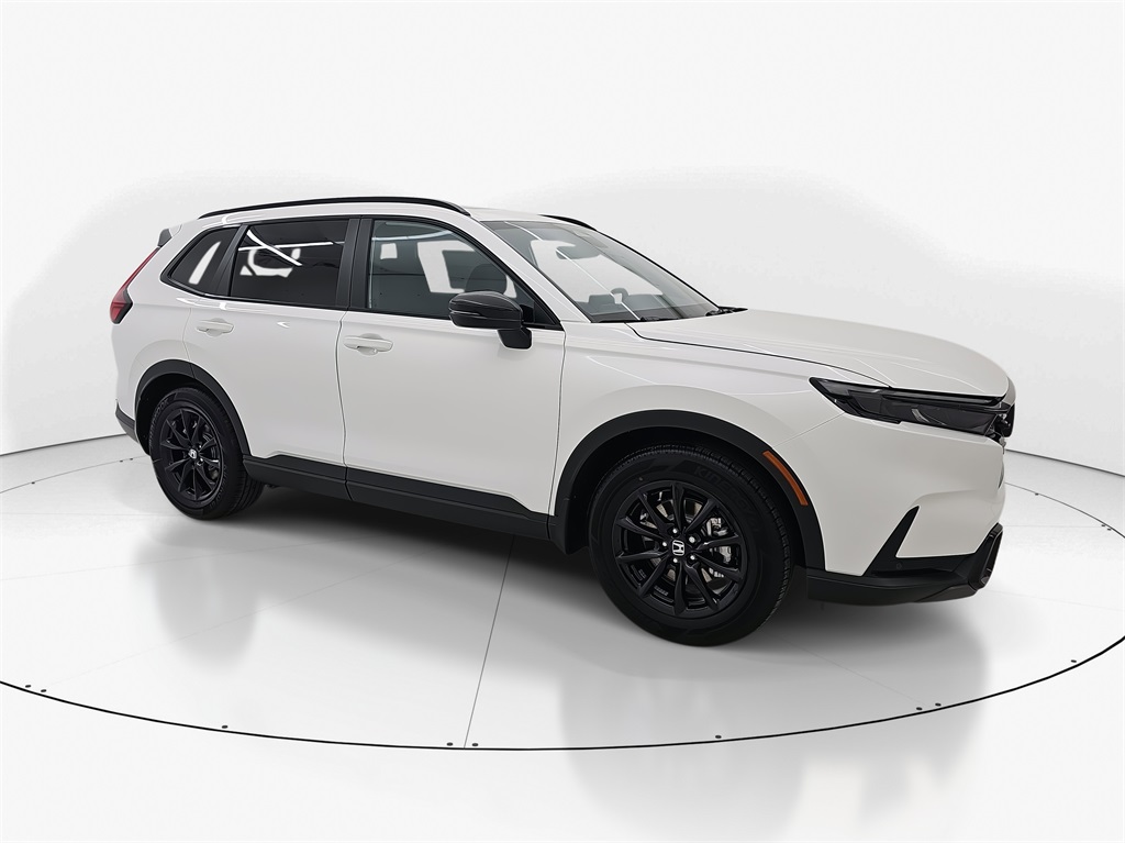 2026 Honda CR-V Hybrid Sport-L photo 4