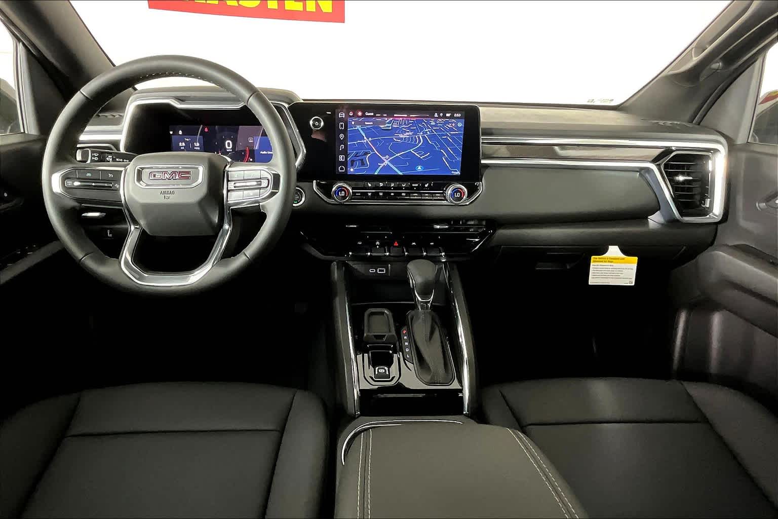 2024 Gmc Canyon Elevation photo 5