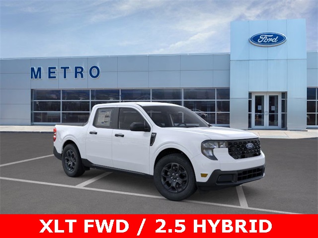 2025 Ford Maverick XLT's photo