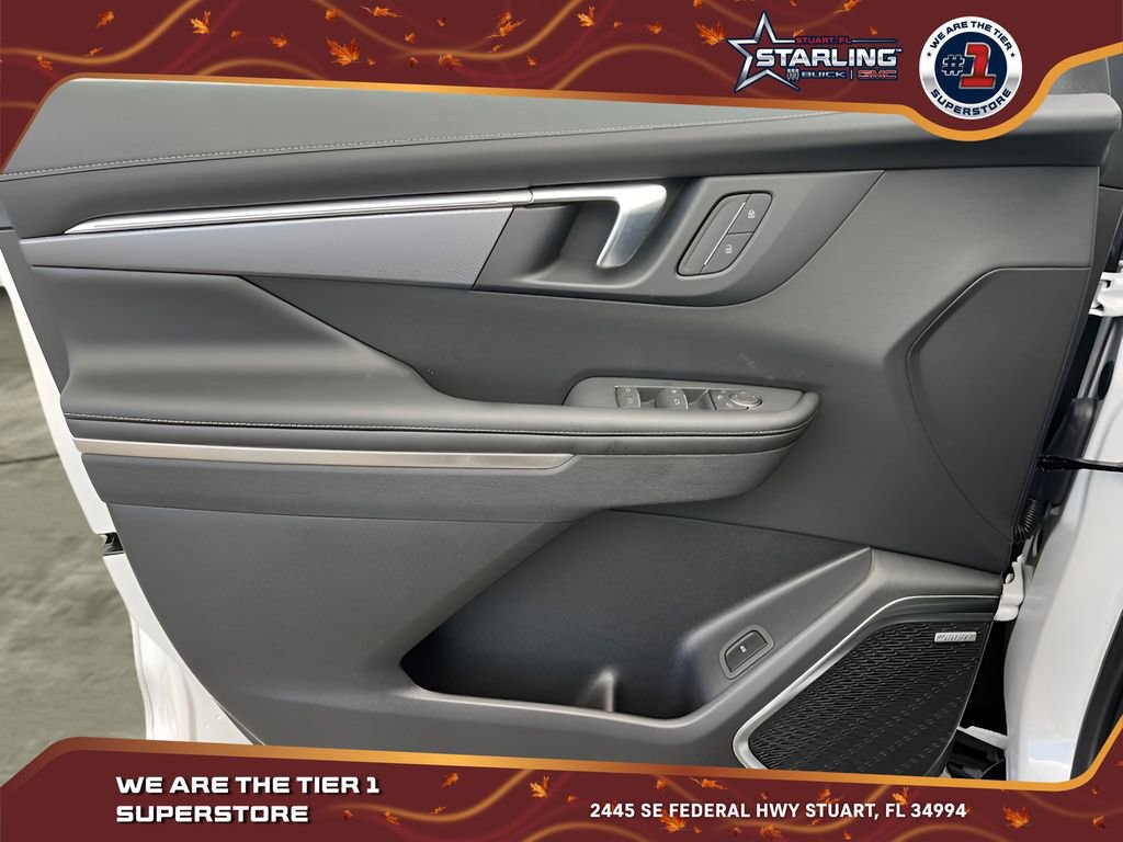 2025 Buick Enclave Sport Touring photo 25
