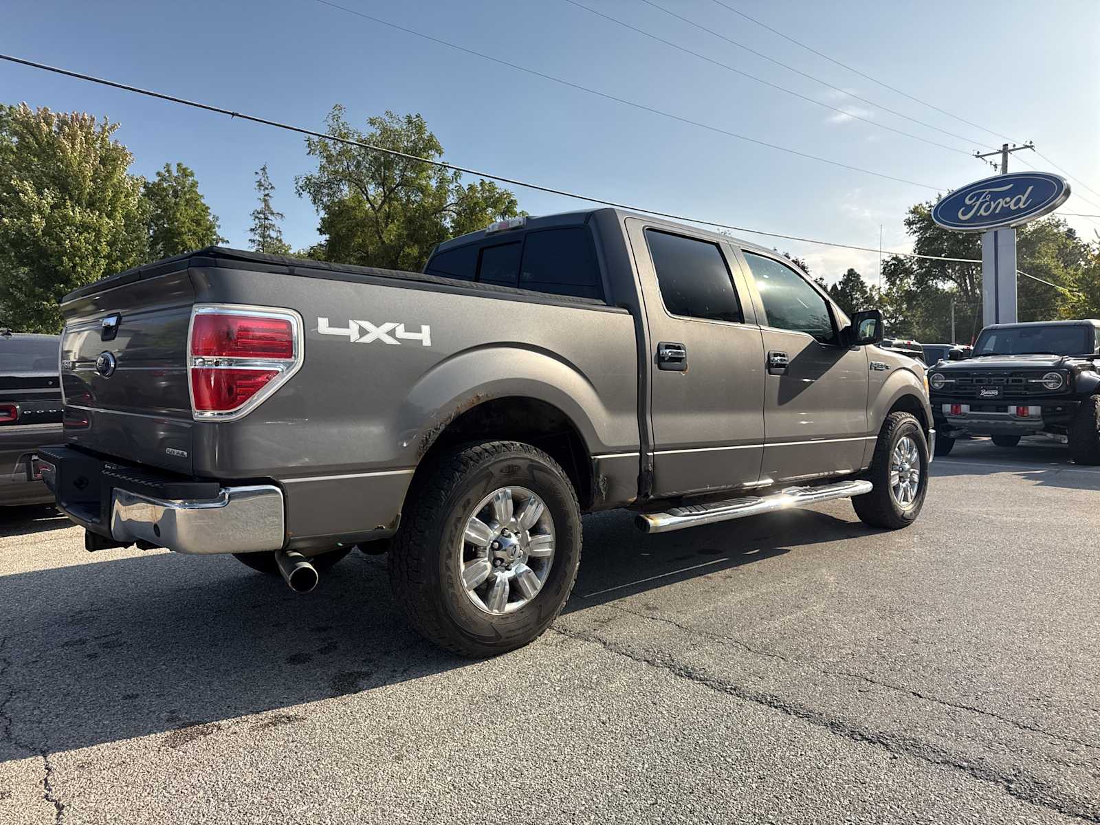 2012 Ford F-150 XLT photo 5