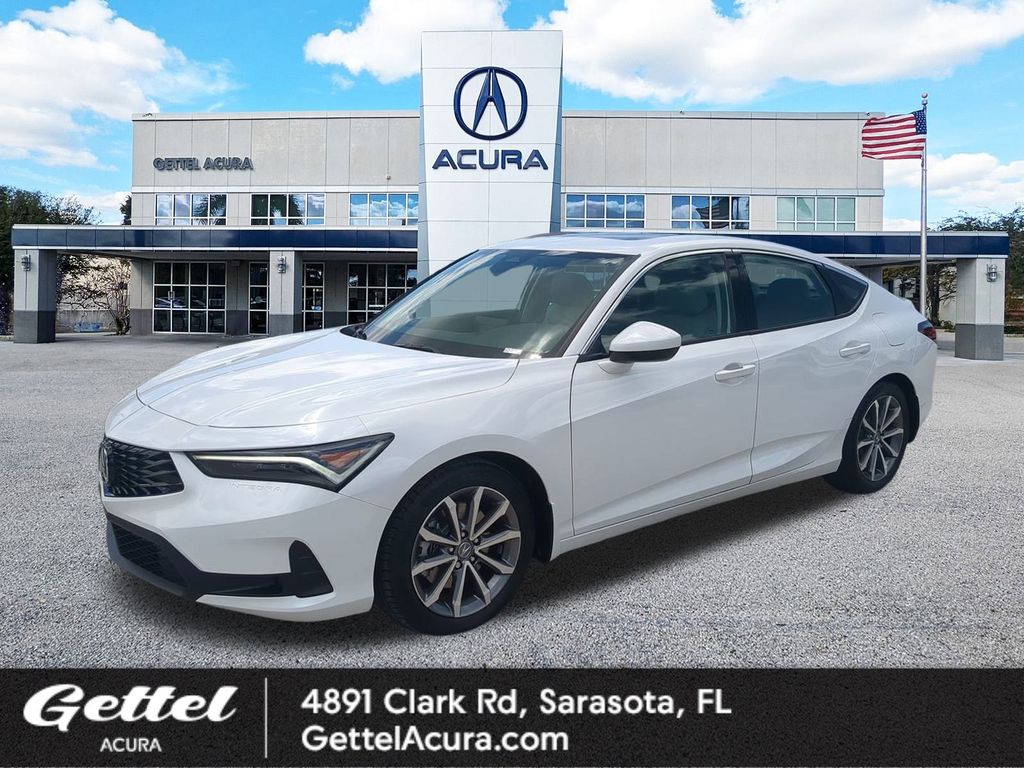 2025 Acura Integra Base's photo