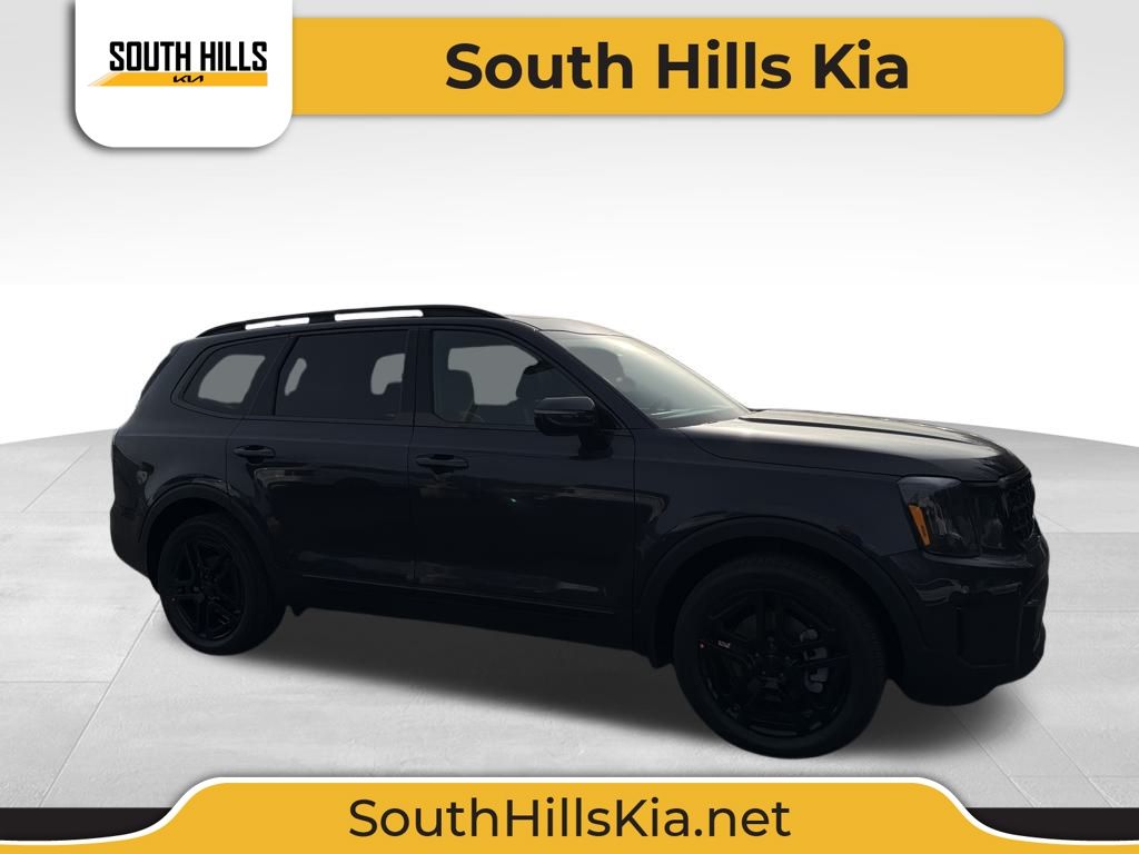 2025 Kia Telluride SX X-Line's photo