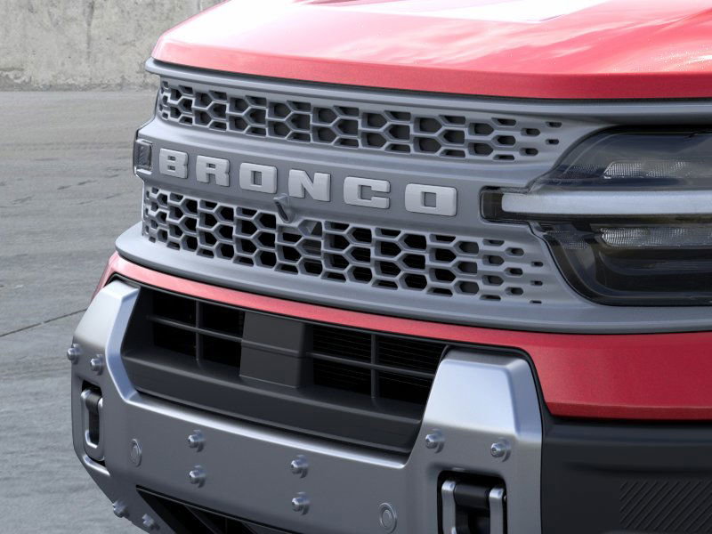 2025 Ford Bronco Sport Badlands photo 9