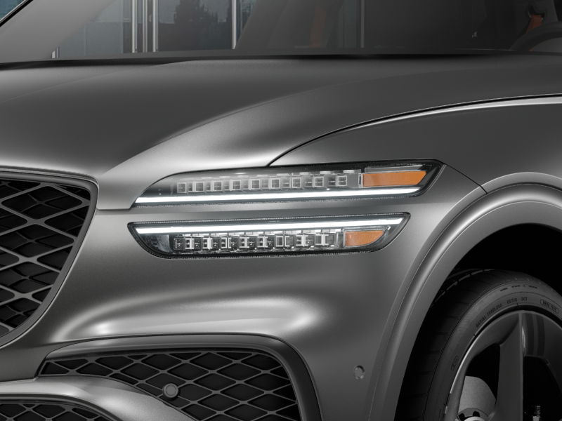 2026 Genesis GV70 3.5T Sport Prestige photo 10