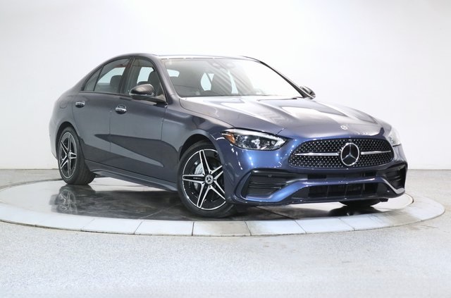 2024 Mercedes-Benz C-Class Sedan C 300's photo