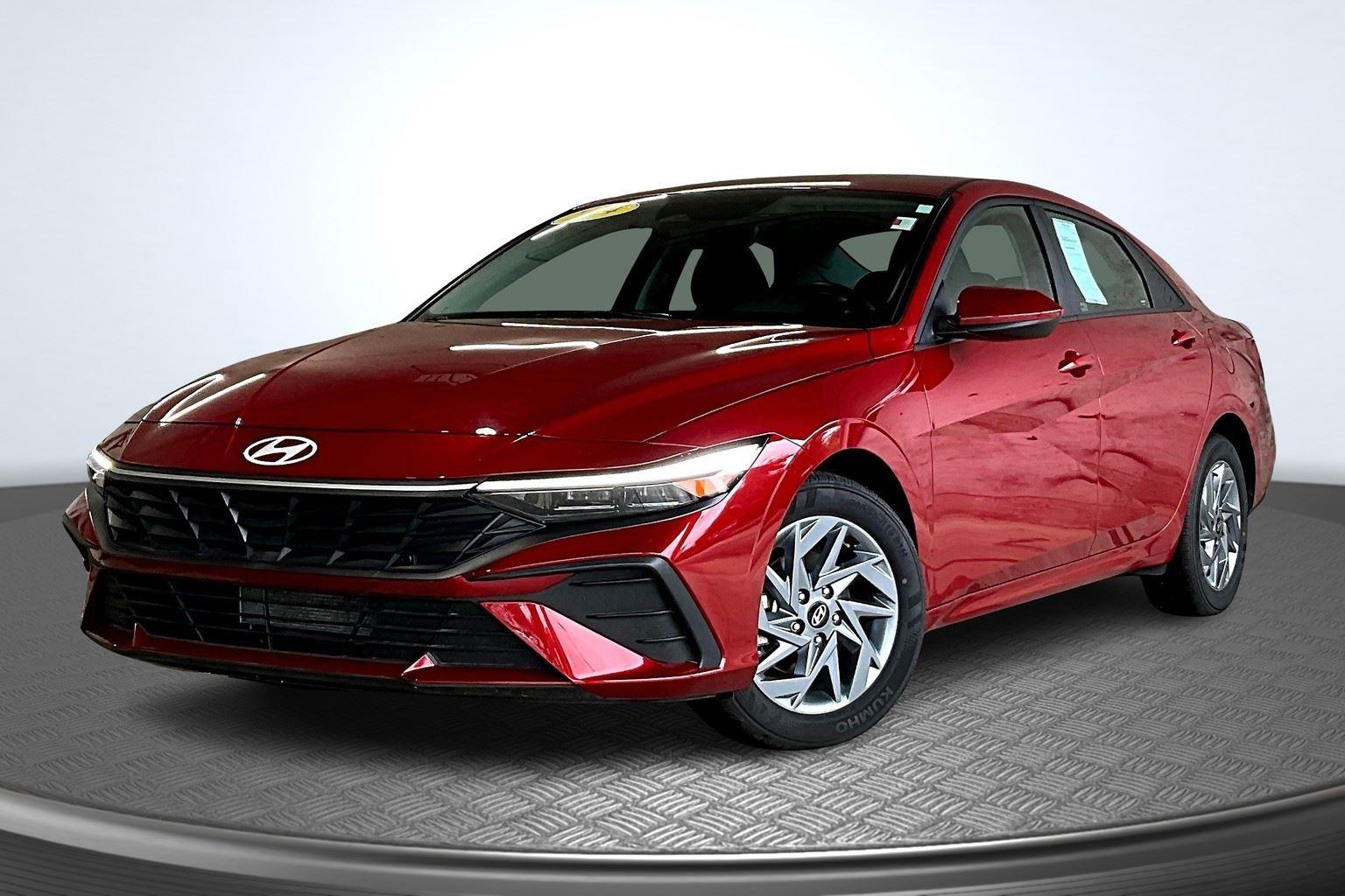 2024 Hyundai Elantra