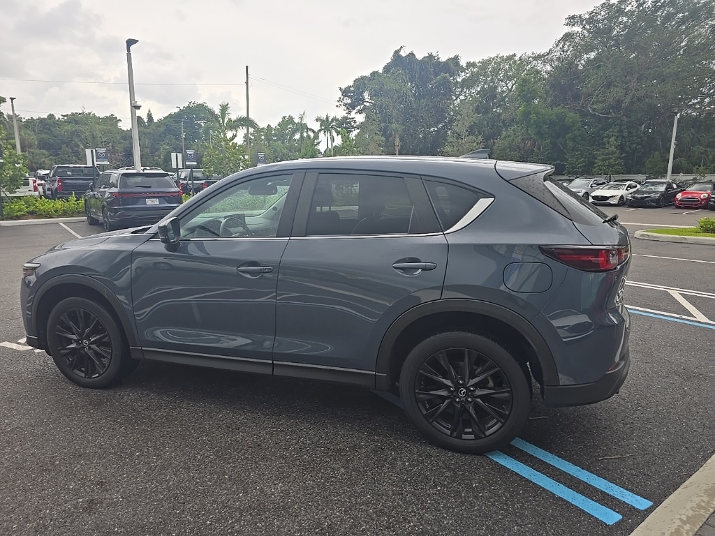 2023 Mazda CX-5 2.5 S Carbon photo 4