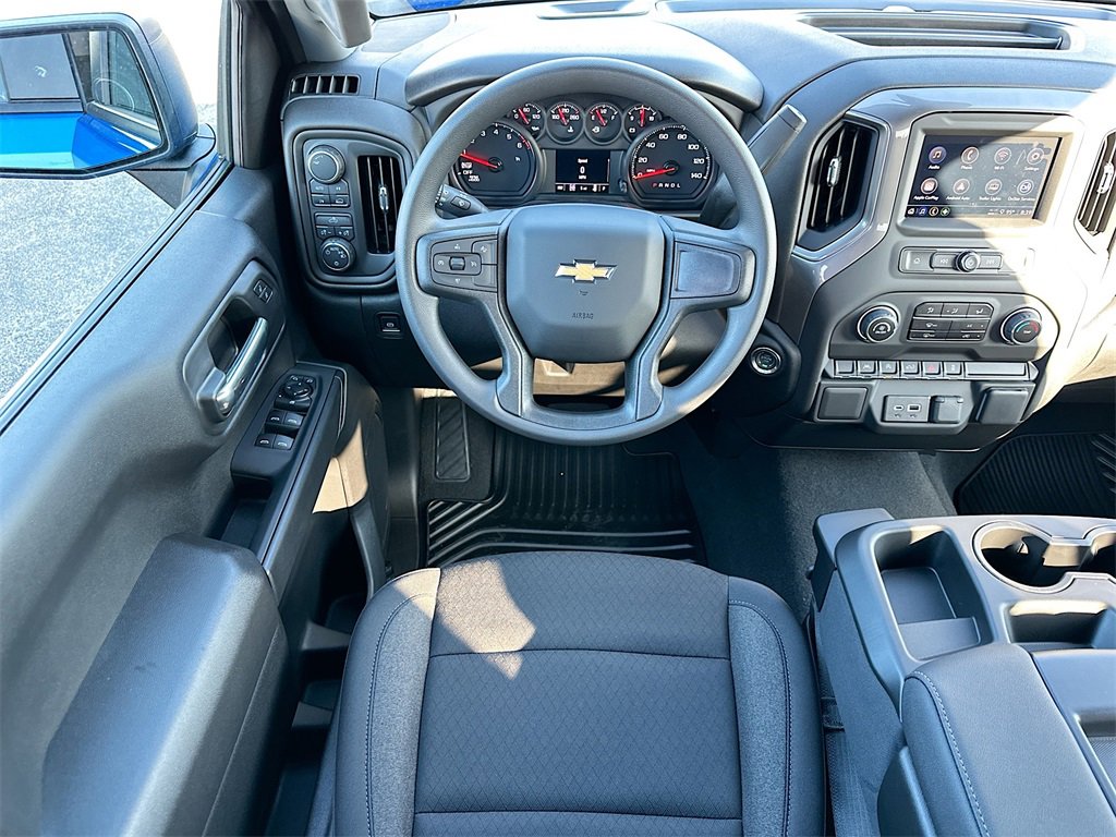 2026 Chevrolet Silverado 1500 Custom photo 15