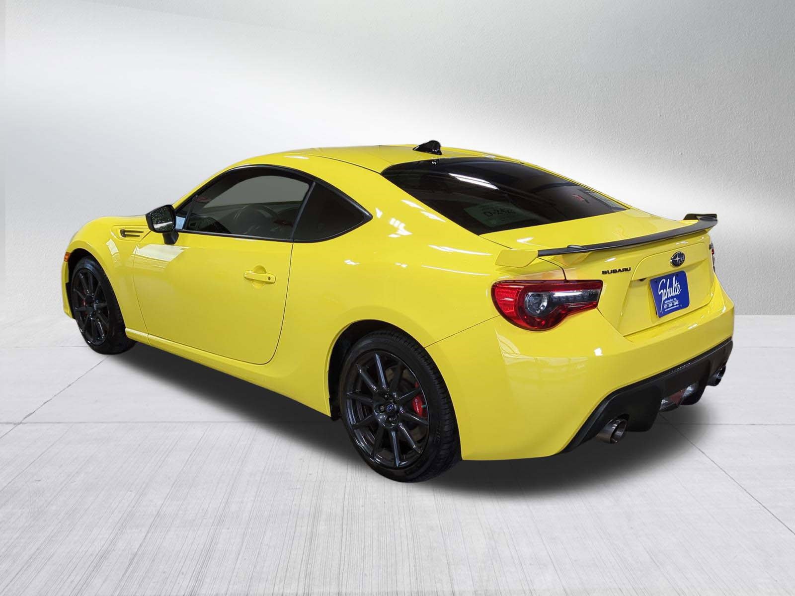 2017 Subaru BRZ photo 5