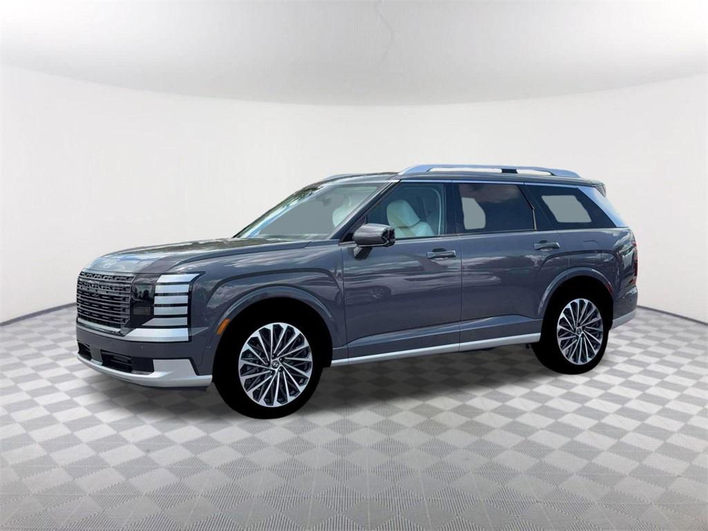 2026 Hyundai Palisade Calligraphy photo 3