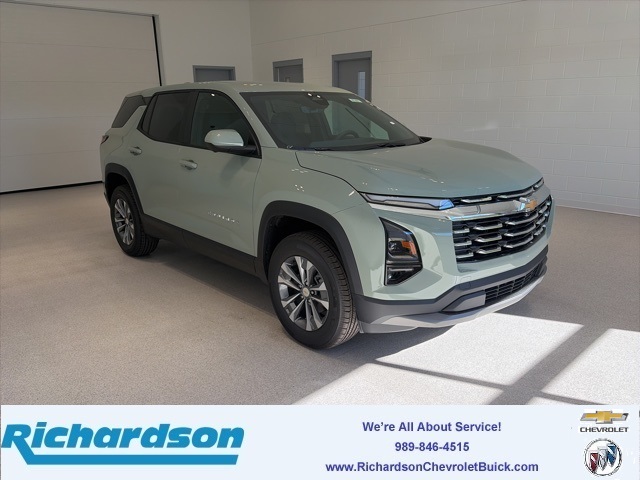 2026 Chevrolet Equinox LT's photo