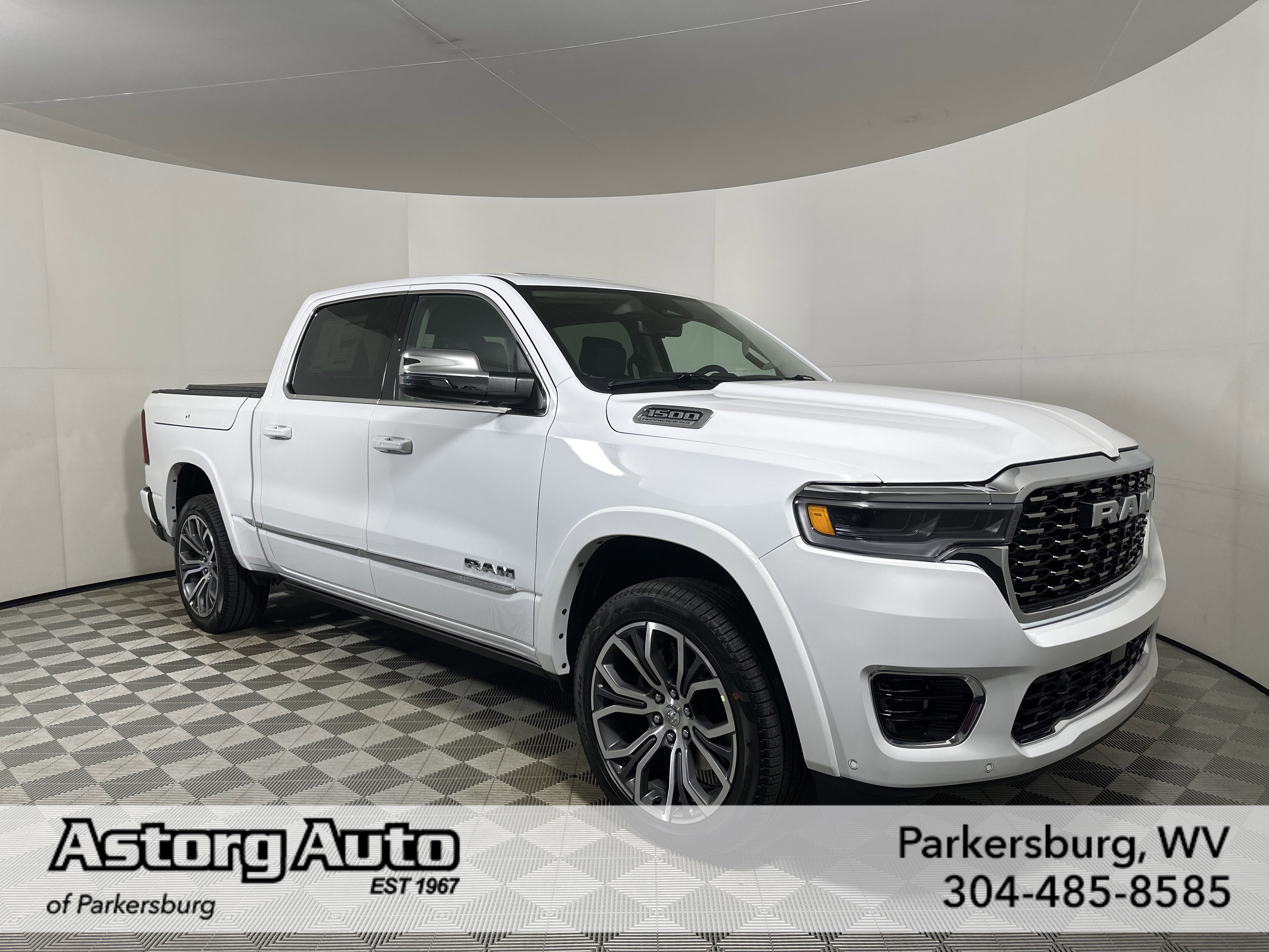 2026 RAM Ram 1500 Pickup Tungsten's photo