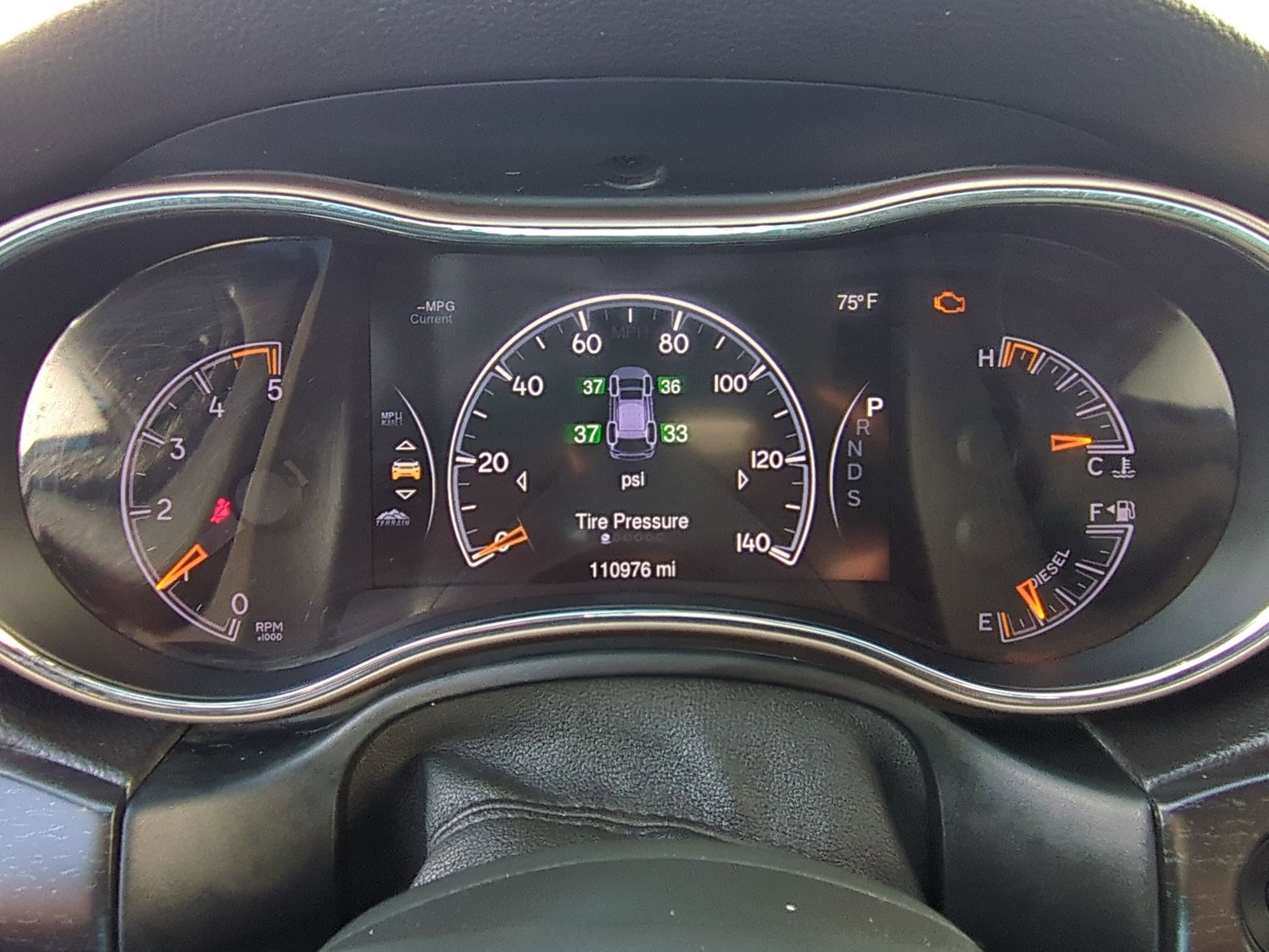 2014 Jeep Grand Cherokee Limited photo 18