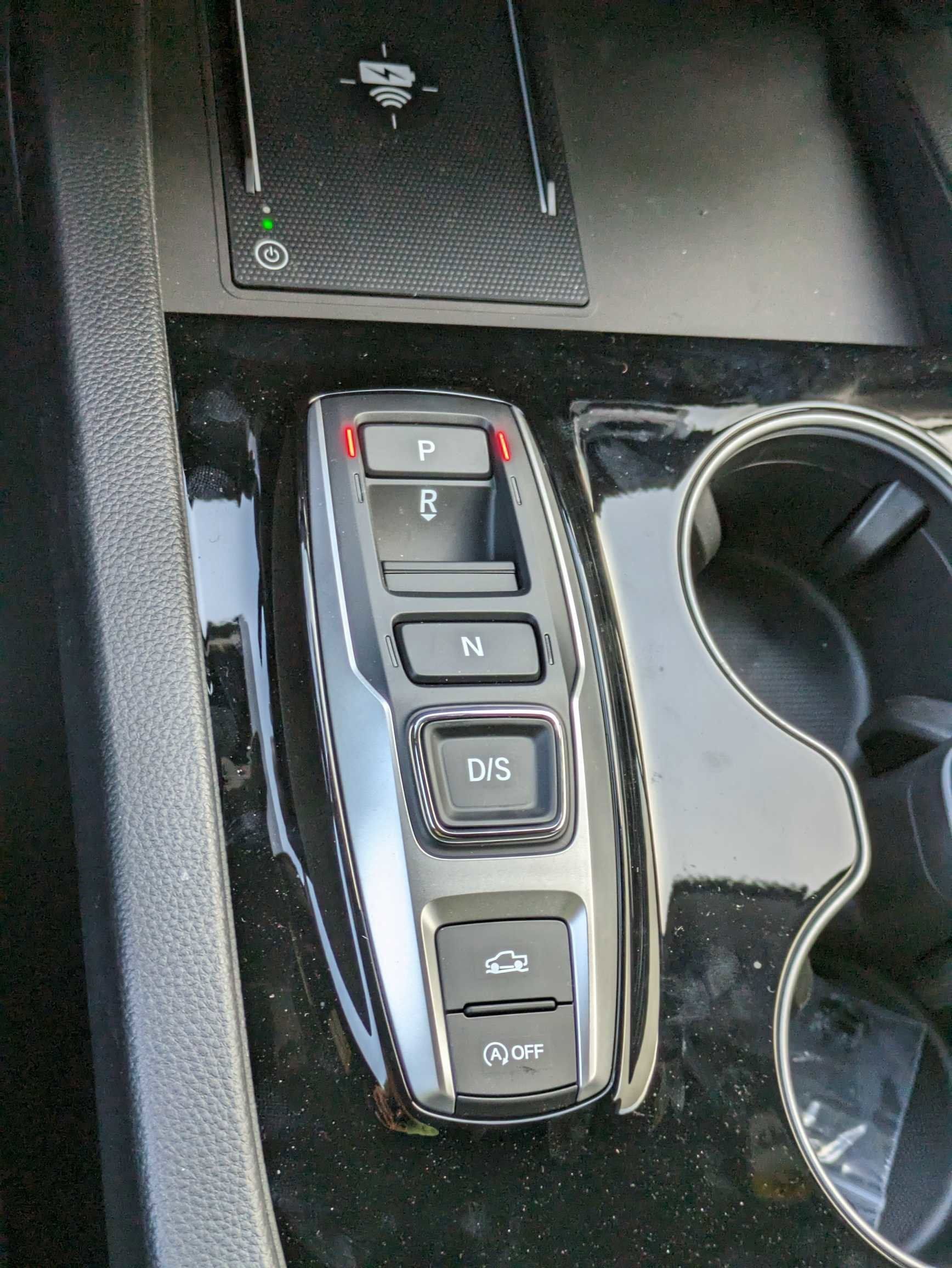 2025 Honda Ridgeline Black Edition photo 12