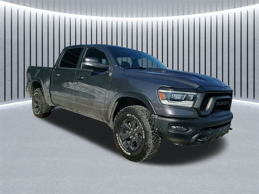 2022 RAM Ram 1500 Pickup Rebel
