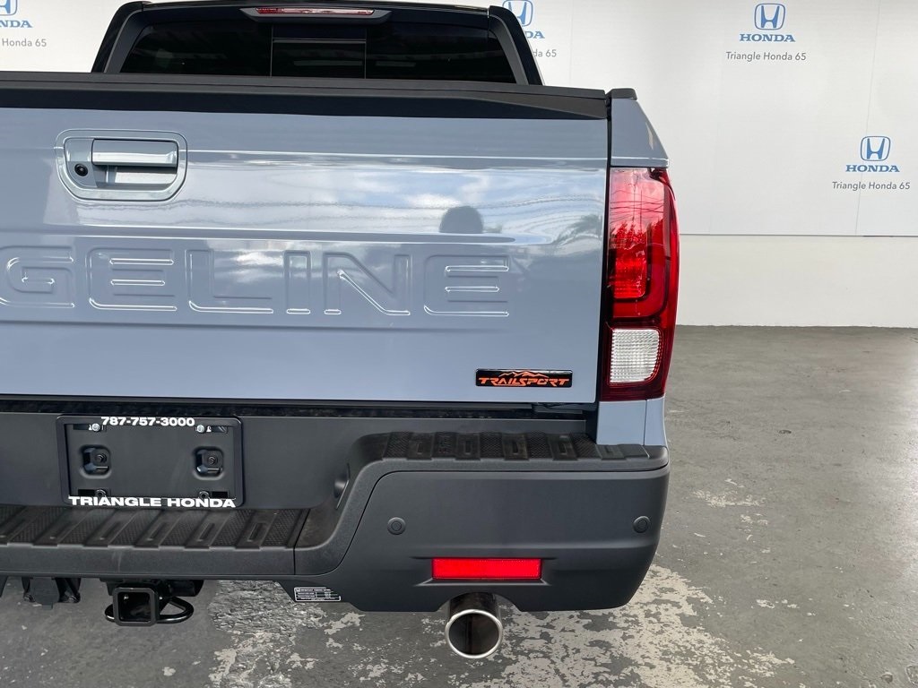 2025 Honda Ridgeline TrailSport photo 46