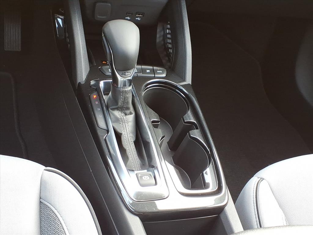 2026 Chevrolet Trailblazer LT photo 15