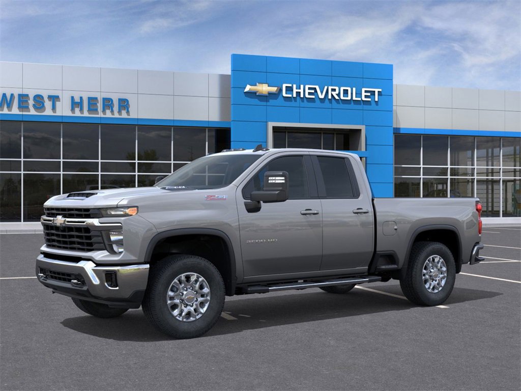 2026 Chevrolet Silverado 2500HD LT photo 2