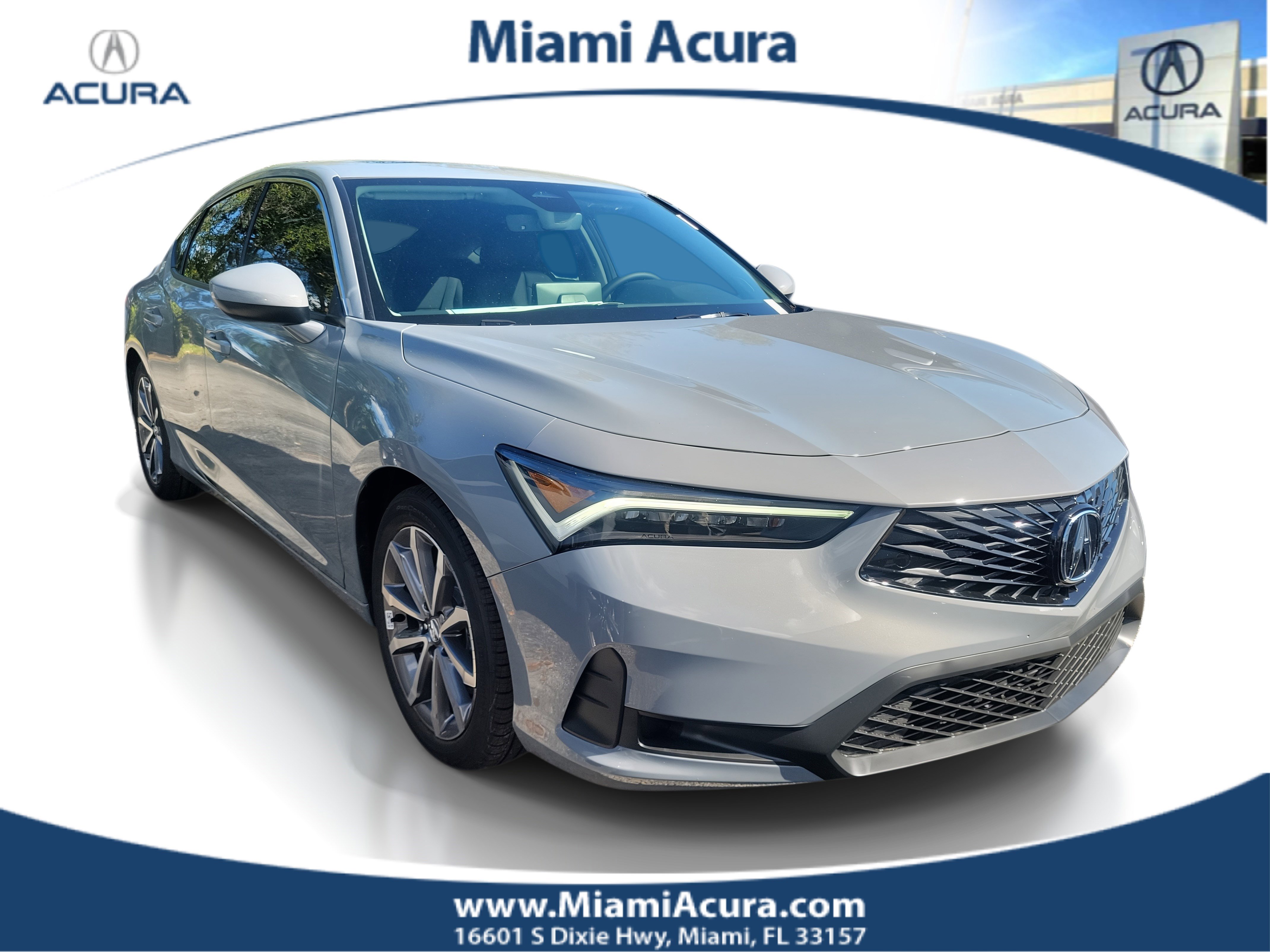 2026 Acura Integra Base's photo