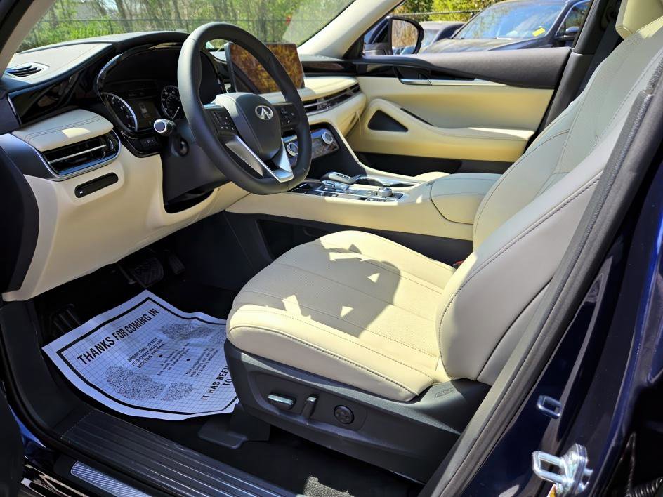 2025 Infiniti QX60 Pure photo 7