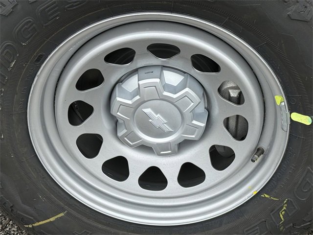 2025 Chevrolet Silverado 1500 photo 11
