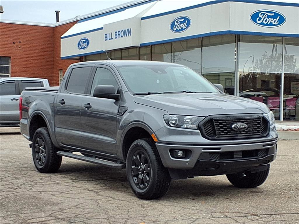 2023 Ford Ranger XLT's photo