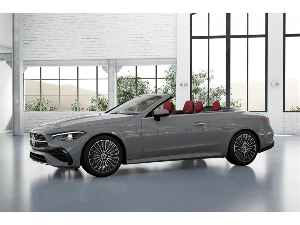 2026 Mercedes Benz CLE 4MATIC Cabriolet photo 36