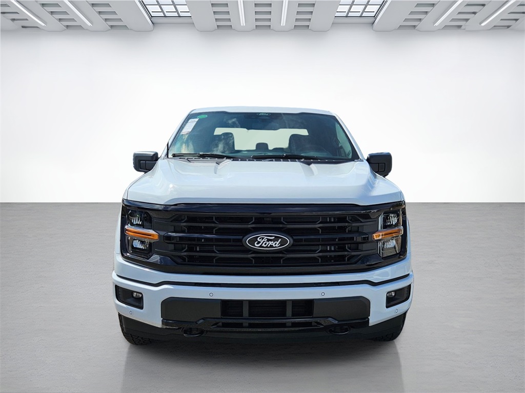 2025 Ford F-150 XLT photo 3