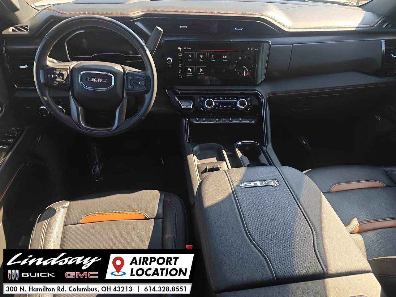 2024 Gmc Sierra HD AT4 photo 10