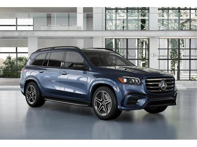 2026 Mercedes Benz GLS 450 4MATIC photo 11