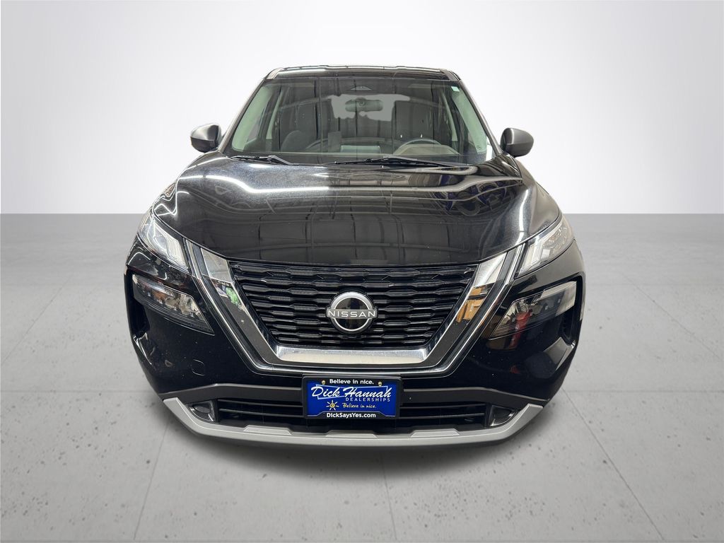 2023 Nissan Rogue S photo 9
