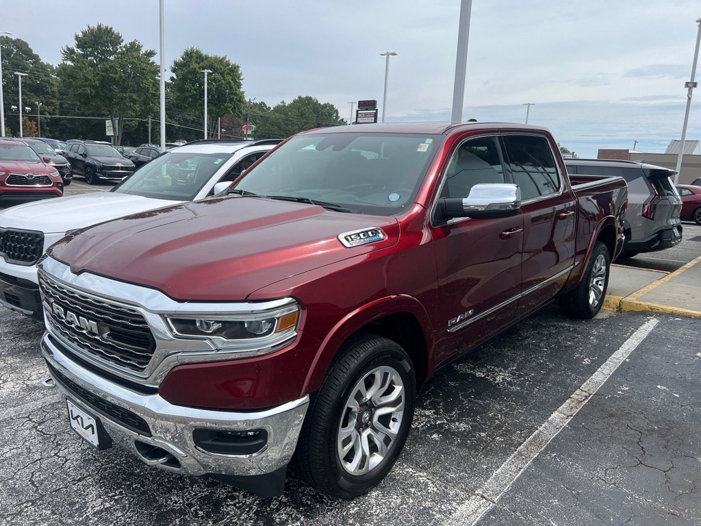 2023 Ram 1500 Limited photo 3