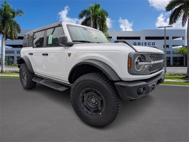 2025 Ford Bronco 4-Door Badlands's photo
