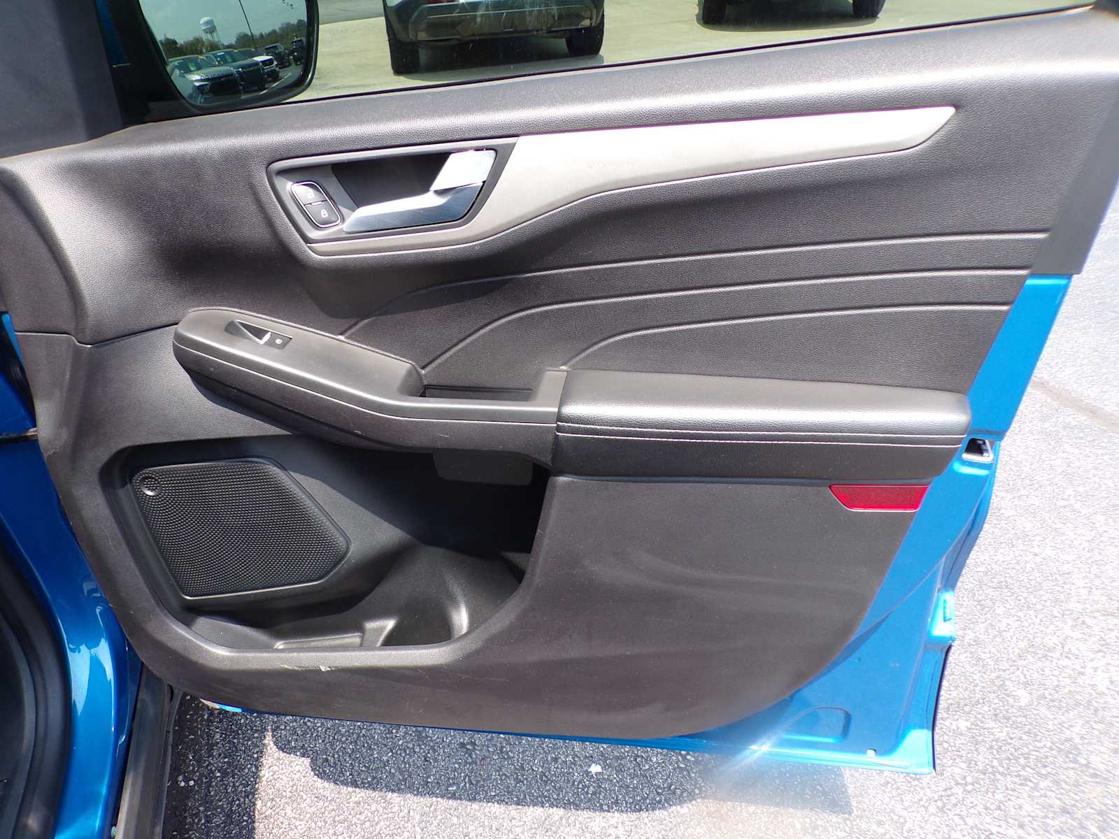 2021 Ford Escape SEL photo 15
