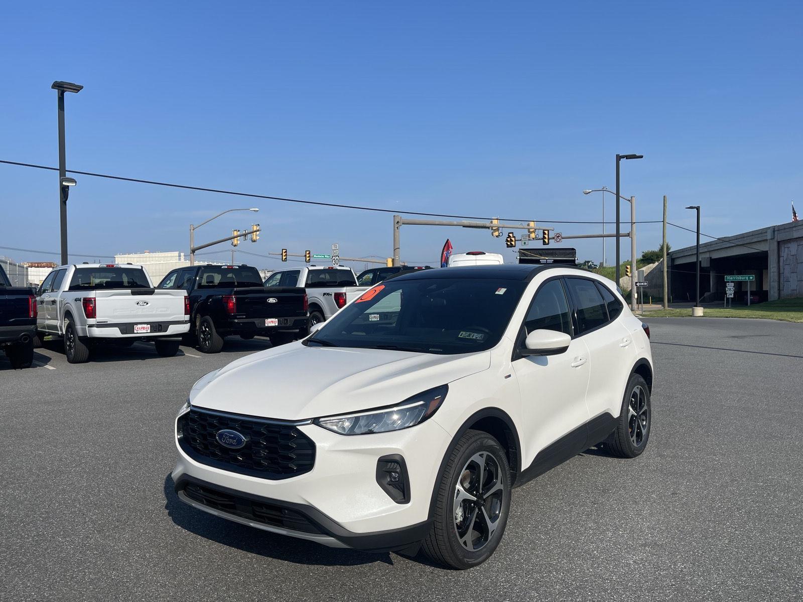 2025 Ford Escape ST-Line Select photo 3
