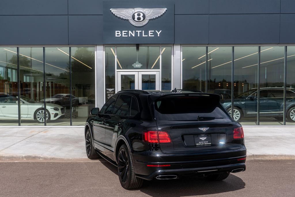 2020 Bentley Bentayga Speed photo 8